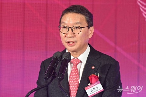 김학수 넥스트레이드 대표 연임···&quot;투자자 친화적 거래 확대할 것&quot;