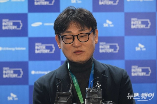 최문호 에코프로비엠 대표 "전고체 전해질 이르면 2026년 양산"