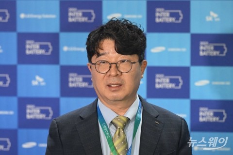 엄기천 포스코퓨처엠 대표 &quot;2027년 매출 2배 달성···글로벌 톱3 기업 도약&quot;