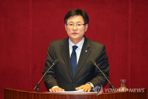 이헌승 의원, '가상자산거래소 피해 구제 법률안' 발의