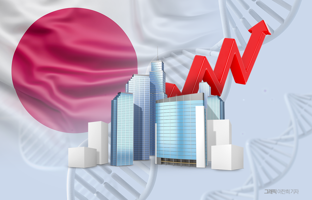열도 두드리는 K-바이오...일본서 레퍼런스 쌓기 - 뉴스 썸네일 이미지