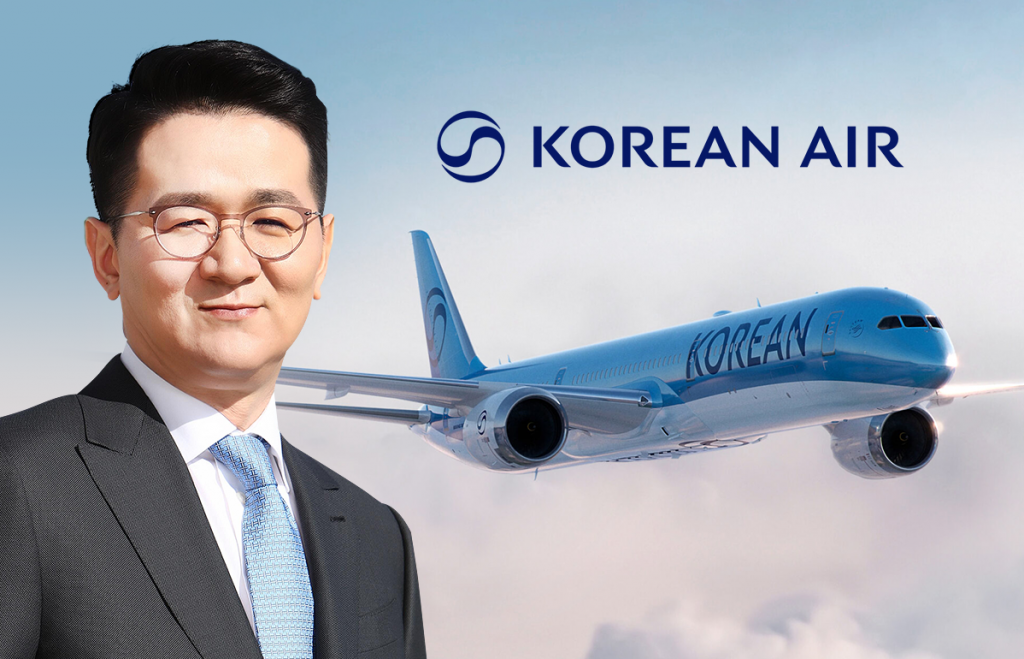 '글로벌 10위' 다진 대한항공···'신성장동력' 조원태의 도전은 계속