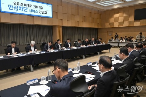 김소영 금융위 부위원장 &quot;조속한 시일 내 안심차단 대상을 오픈뱅킹으로 확대&quot;