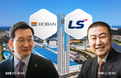 호반 김상열 공격 재개···LS 구자은, 경영권 사수 안간힘