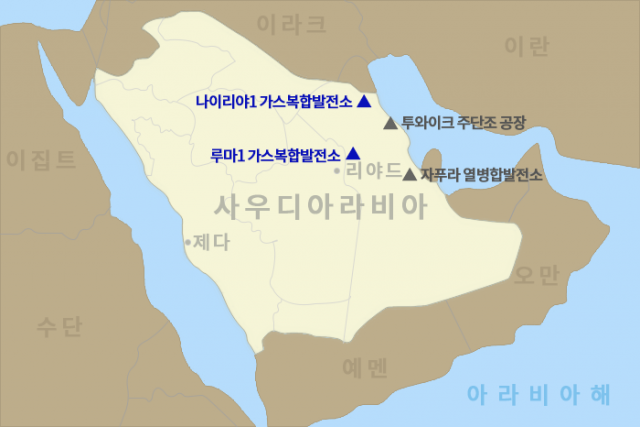 "2兆 잭팟"···두산에너빌, 사우디 가스발전소 공사 수주