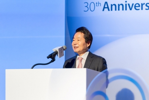 안랩, 창립 30주년···강석균 &quot;매출 1조원 기업으로 도약&quot;