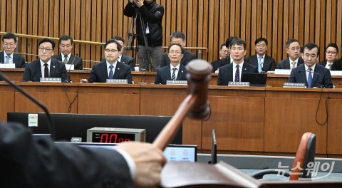 정무위, '홈플러스·MBK 파트너스 및 삼부토건' 긴급 현안질의