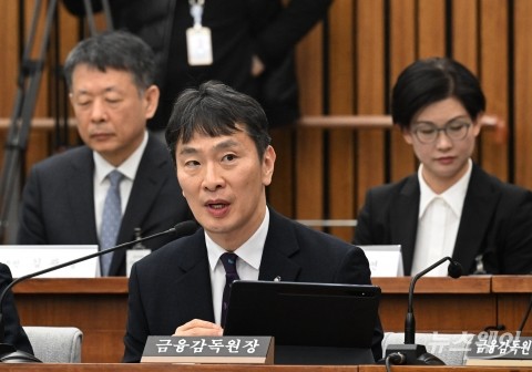 이복현 &quot;삼성SDI 유상증자 긍정적···신속한 조달 돕겠다&quot;
