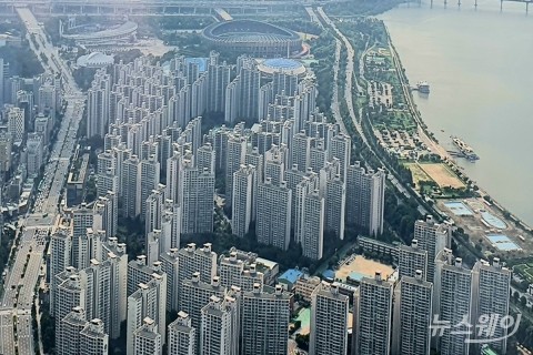전월세 가구 1000만 육박···절반 이상 '수도권' 집중