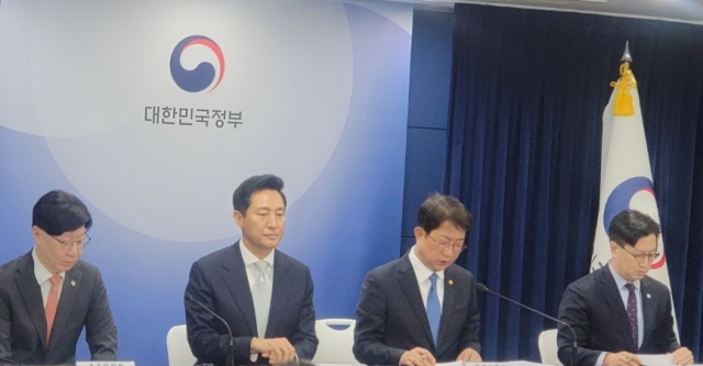 "집값 상승 지속 시 토허구역 추가 지정 검토"(일문일답)