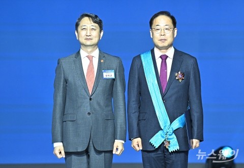 소철영 램리서치매뉴팩춰링코리아 사장 금탑산업훈장 수상