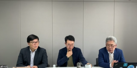 HLB 진양곤 회장 &quot;5월 재허가 신청, 7월 최종 승인 도전&quot;
