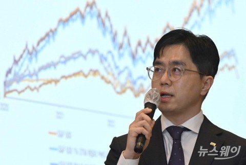 김남기 미래에셋운용 부대표 &quot;세계 첫 패시브형 TDF ETF 출시···S&amp;P500 비중 조절&quot;