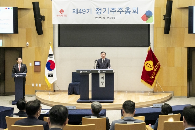 이영준 롯데케미칼 대표 "고부가 사업전환 속도감 있게 추진"