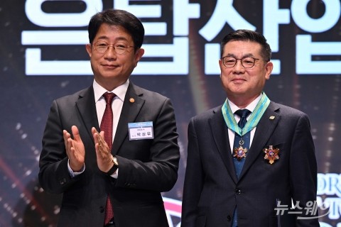 은탑산업훈장 수상한 장덕배 무영씨엠건축사사무소 고문