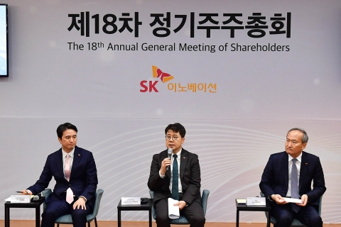박상규 SK이노베이션 사장 &quot;원가절감 등 전사적 노력으로 성과 창출할 것&quot;