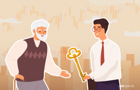 제약업계 오너가 세대교체 바람