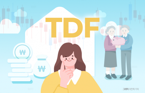 연금투자 끝판왕이라는데···'TDF ETF' 똘똘한 투자법은