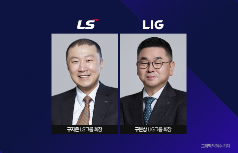 범LG家 LS-LIG 손잡았다···&quot;방산시장 합동 공략&quot;