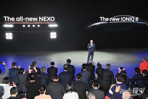 수소와 전기로만 가는 차···현대차가 그리는 미래 모빌리티