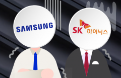 美中 반도체 패권 야욕 노골화···'카드 없는' 삼성·SK는 한숨