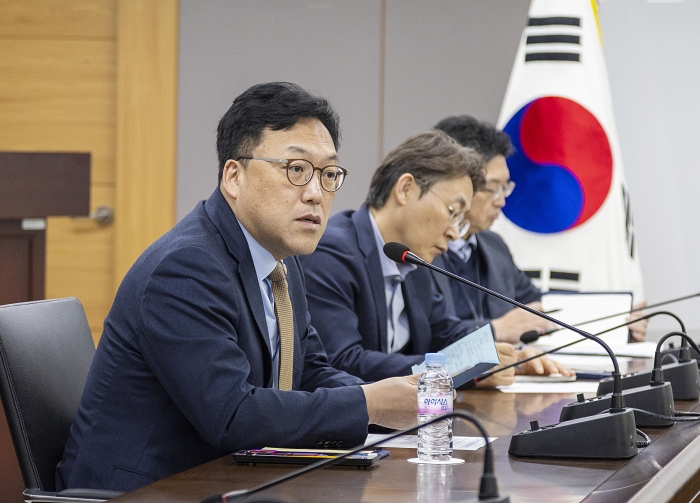 김병환 금융위원장. 사진=금융위 제공