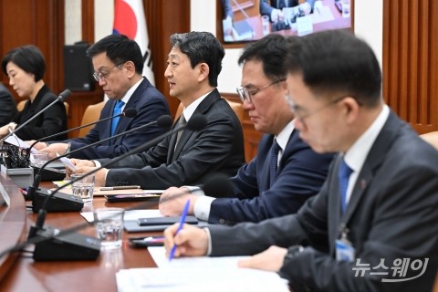 모두발언 하는 안덕근 산자부 장관