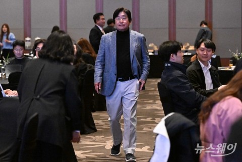 '4조원대 빅딜' 품고 발표장 향하는 이상훈 에이비엘바이오 대표