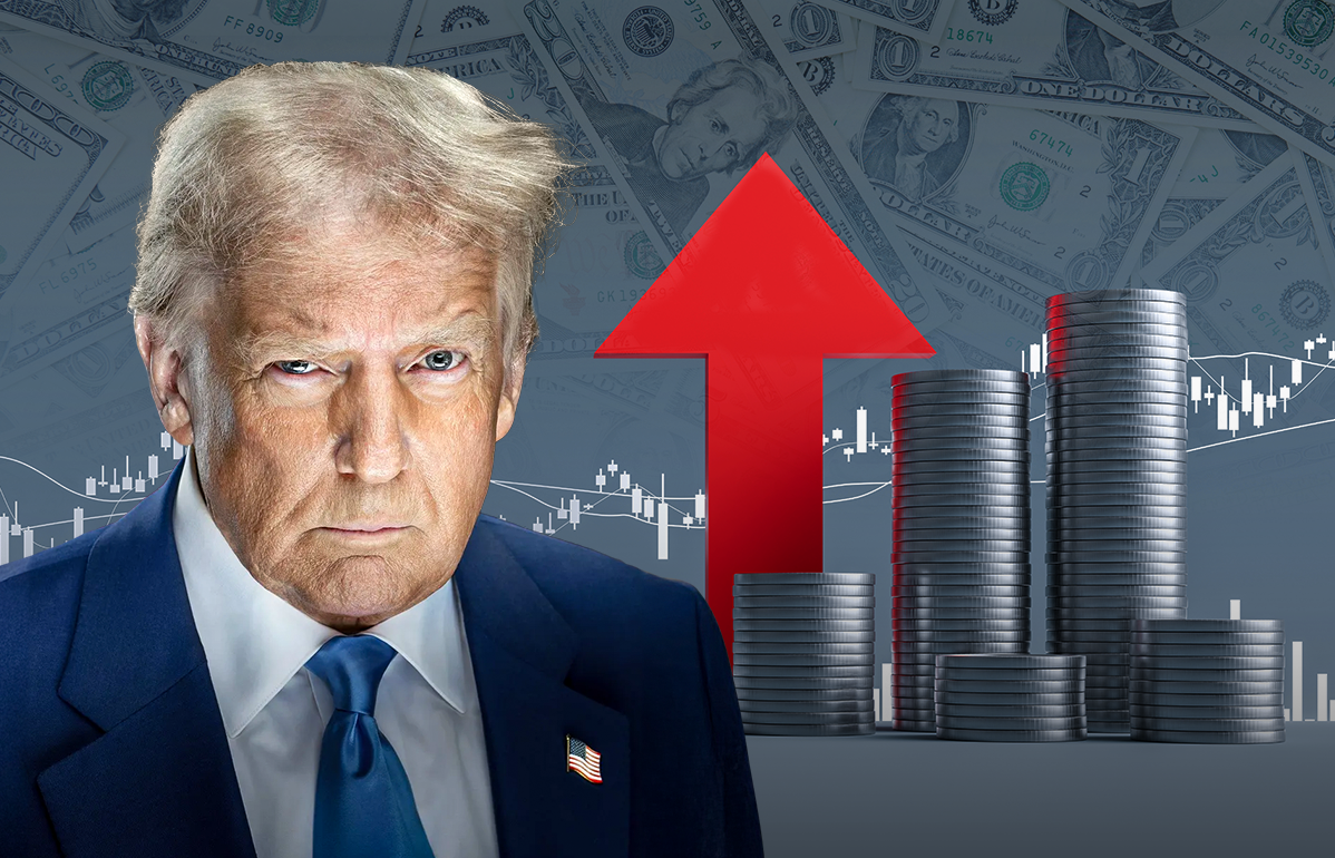 트럼프, 中에 손 내밀자 비트코인 5% 반등···알트코인도 상승세 전환 - 뉴스웨이