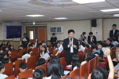전남교육청, 꿈 키우는 '학생교육수당' 주도적 활용법 진행