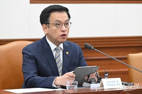 최상목, 다음주 미국 간다...美재무장관과 통상현안 논의