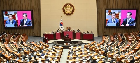 최상목 경제부총리 &quot;美관세 최대한 협상, 나머지는 새 정부가 마무리&quot;