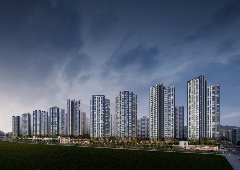 대방건설, 북수원이목지구 '디에트르 더리체Ⅱ' 이달 분양