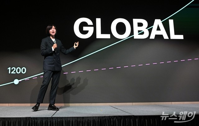 첫 '여성·연임' 이은미 토스뱅크 대표 ···실적·성장 '검증된 리더십'