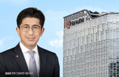 수익성 회복 ㈜한화 건설, 김승모號 내실경영 시험대