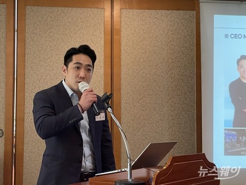이종주 나우로보틱스 대표 &quot;핵심 부품 내재화로 내년 흑자 전환 자신&quot;