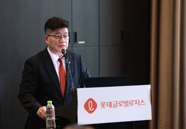 강병구 대표 "FI 지분 전액 구주매출로 나올 것, 지주·호텔 따로 차액 조달 중"