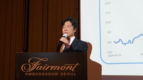 한투운용, 퇴직연금 세미나서 &quot;환노출·국내채권 주목할 필요&quot;