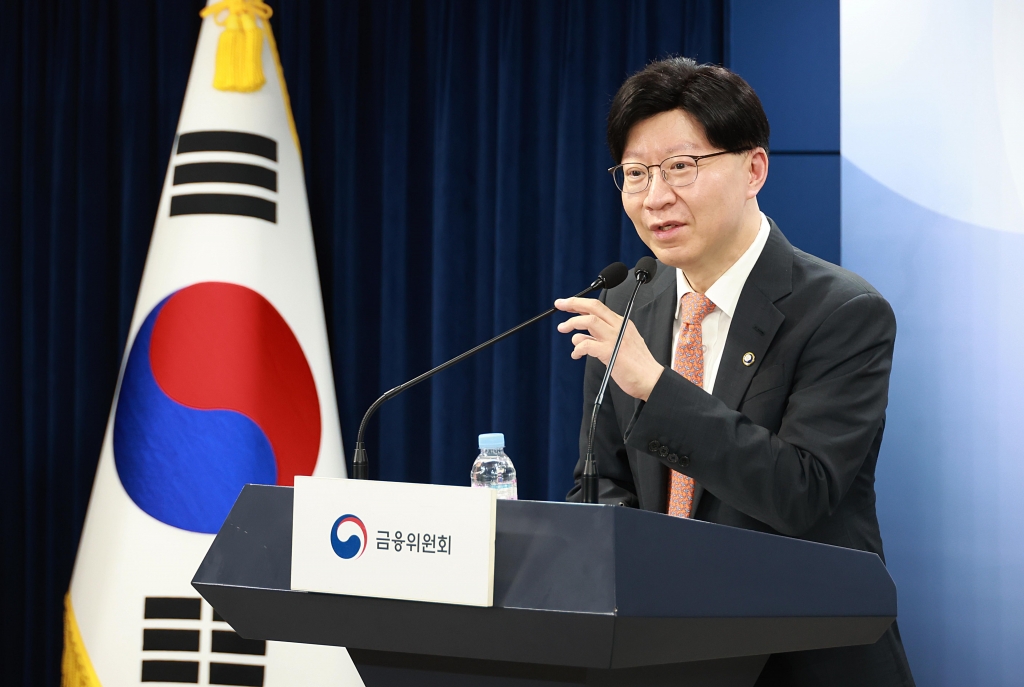 금융당국 리더십 공백 본격화···후임은 '안갯속'