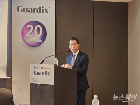 제네웰 '가딕스' 20돌···한상덕 대표 &quot;국내외 시장 이끌어 나갈 것&quot;