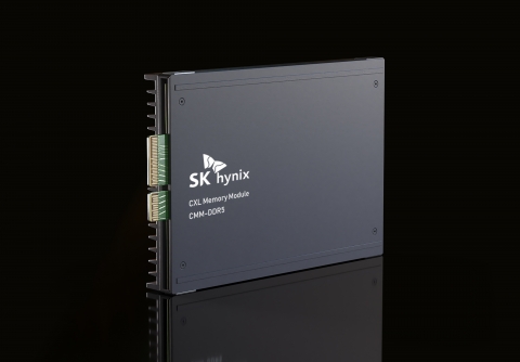 SK하이닉스, CXL 2.0 기반 DDR5 고객 인증···&quot;데이터센터 메모리 혁신 선도&quot;