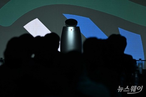 공개되는 나무엑스 '웰니스 로봇'