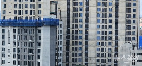 지방 미분양 늪, 중견·중소건설사 지뢰밭