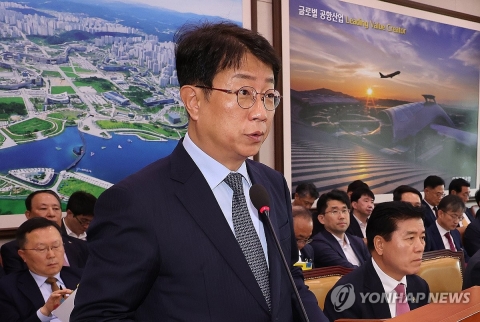 박상우 국토부 장관 "신안산선 터널 붕괴, 설계 등 전면 재점검"