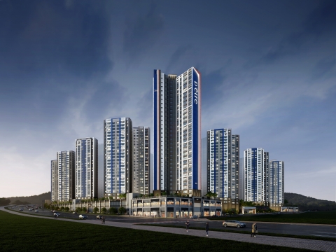'수원이목 디에트르 더 리체 Ⅱ' 이달 30일 견본주택 개관