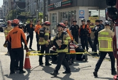 서울시 싱크홀 관리 구멍···"국비 지원 제도화 시급"