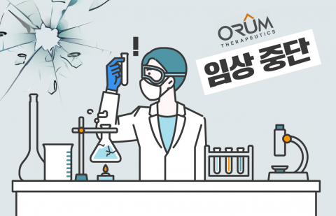 상장 2개월 오름테라퓨틱, DAC 앞날 '오리무중'
