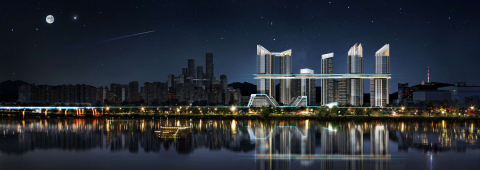 HDC현산, "용산정비창 분양면적 늘려 가구당 8.5억 더 준다"