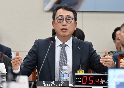 &quot;약관상 번호이동 위약금 면제 사안&quot;···SKT 유영상 &quot;검토하겠다&quot;