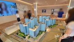 2월 끝자락 분양 '숨고르기'···전국 600가구 청약, 3월 공급 대기